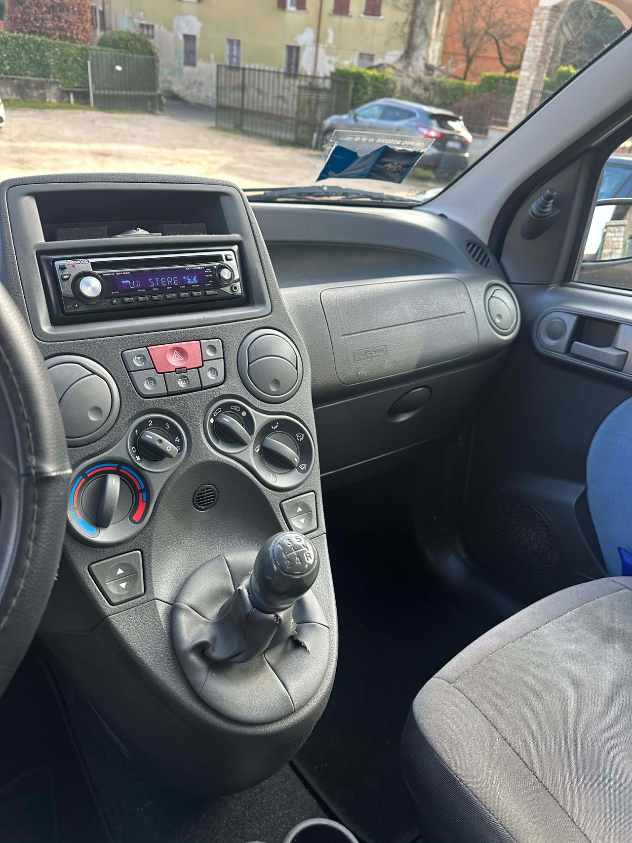 Fiat PANDA 1.2 DYNAMIC KMCERT GARANZ UNICOPR