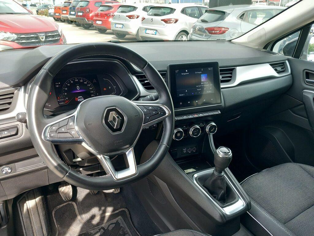 Renault Captur 1.0 TCe Intens