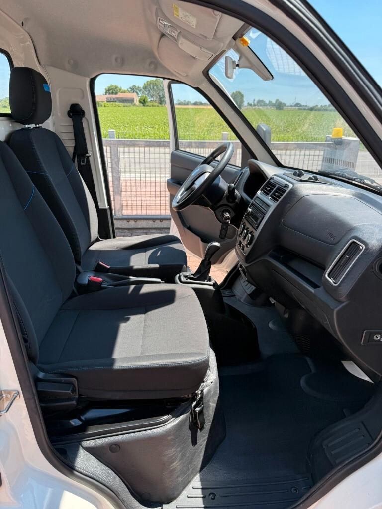 Piaggio Porter NP6 1.5 PL Long Range CNG Cassone Pro