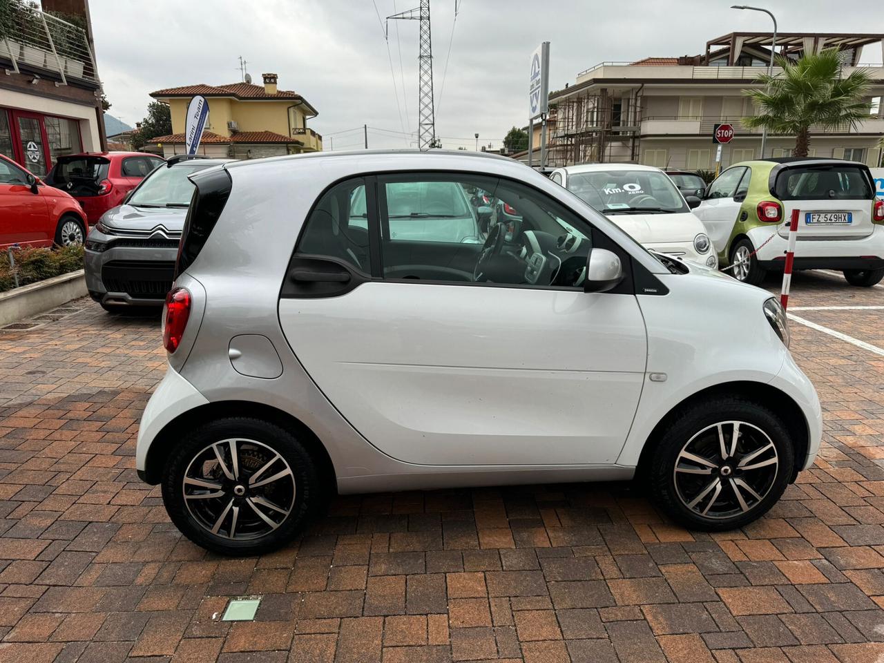 SMART FORTWO PASSION 1.0 70 CV