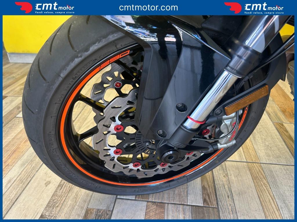 KTM 1290 Super Duke R - 2018