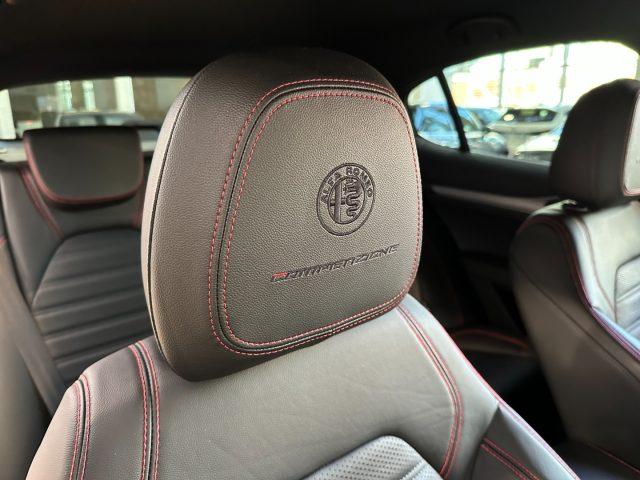 ALFA ROMEO Stelvio 2.2 Td 210 CV AT8 Q4 Veloce - 20" - FULL