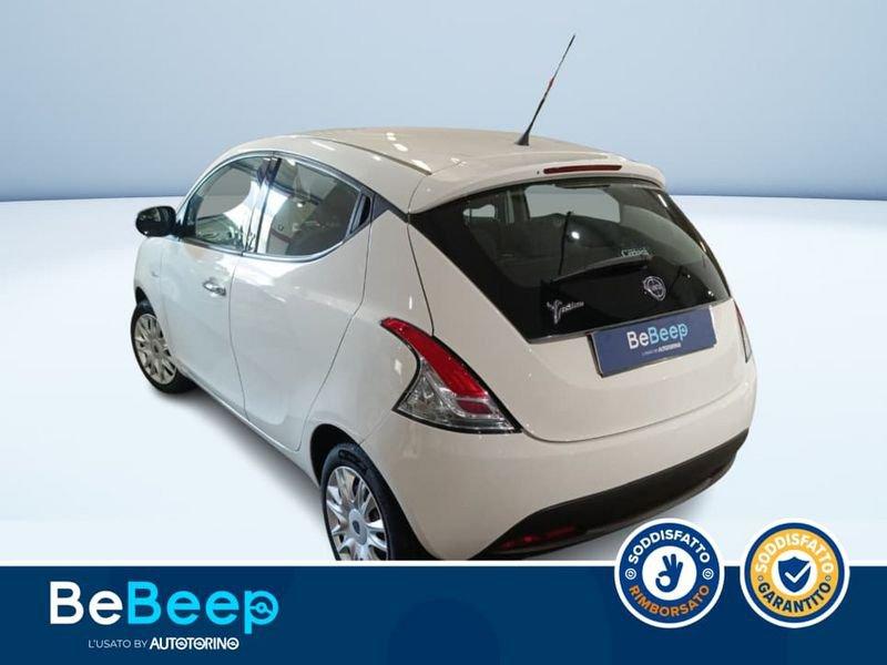 Lancia Ypsilon 1.2 8V GOLD S&S 69CV