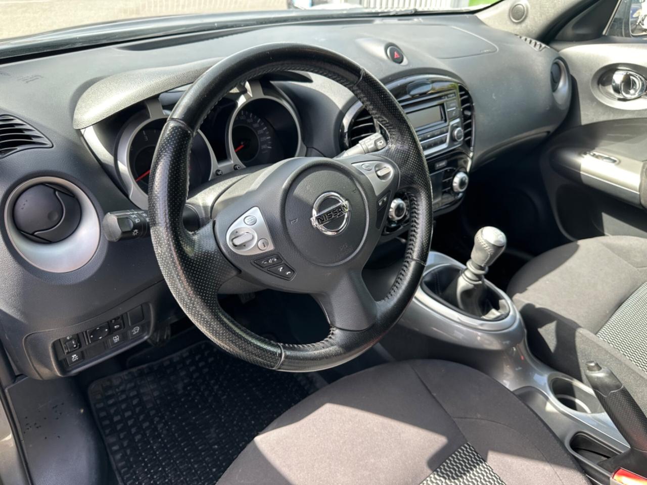 NISSAN JUKE 1.5 DCI 2018 149.000 KM