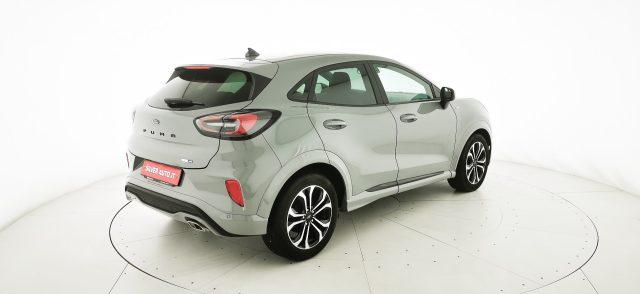 FORD Puma 1.0 EcoBoost Hybrid 125 CV S&S ST-Line