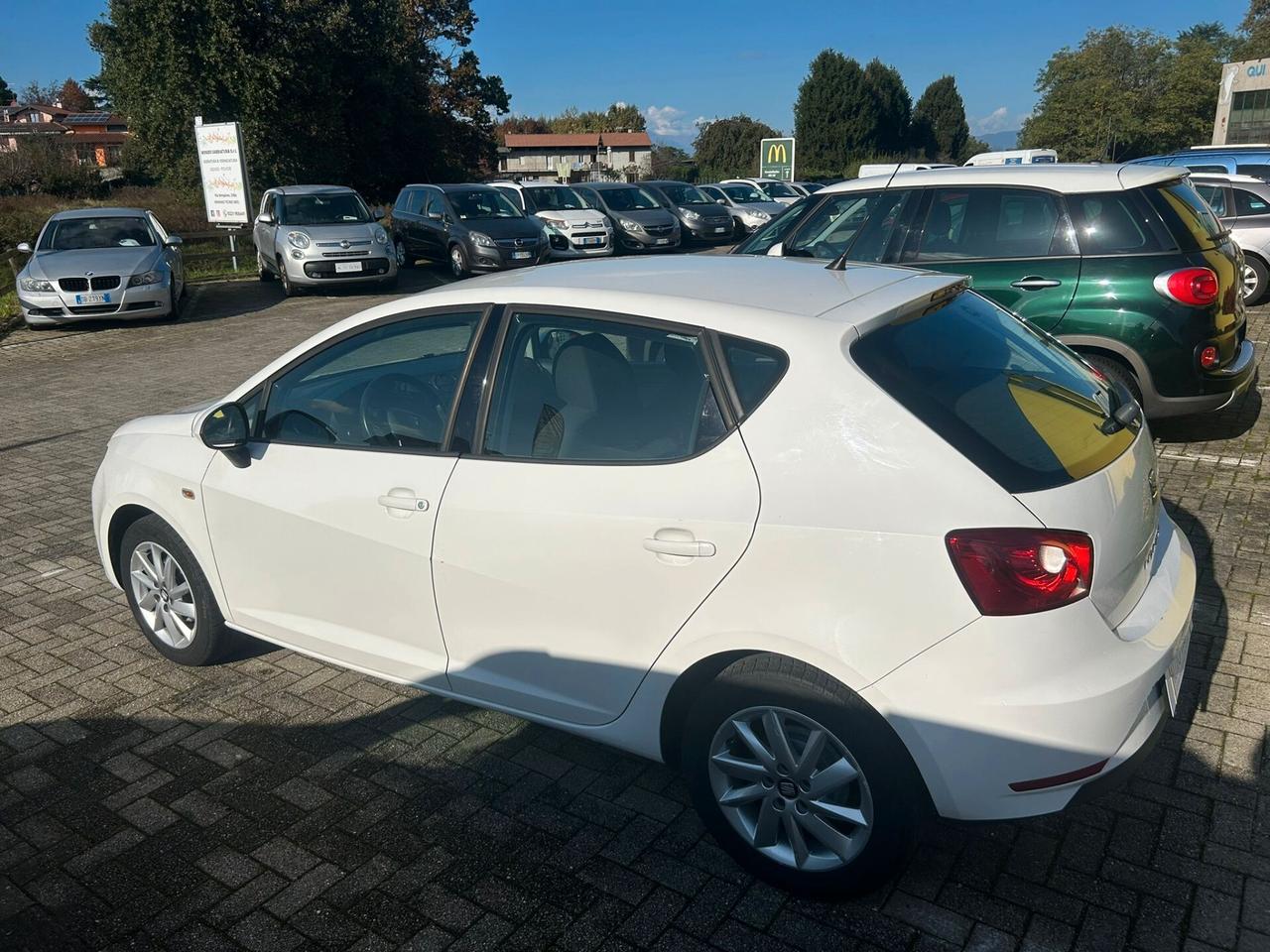 Seat Ibiza 1.2 TDI CR 5 porte Style