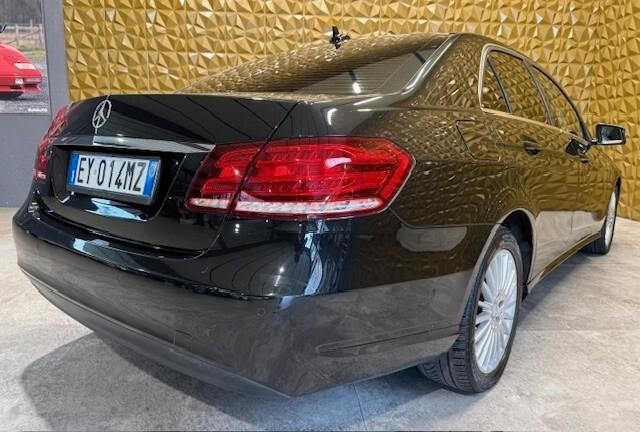 Mercedes-benz E 200 BlueTEC Sport