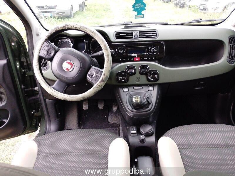FIAT Panda 2012 4x4 Diesel 1.3 mjt 16v Antartica 4x4 75cv