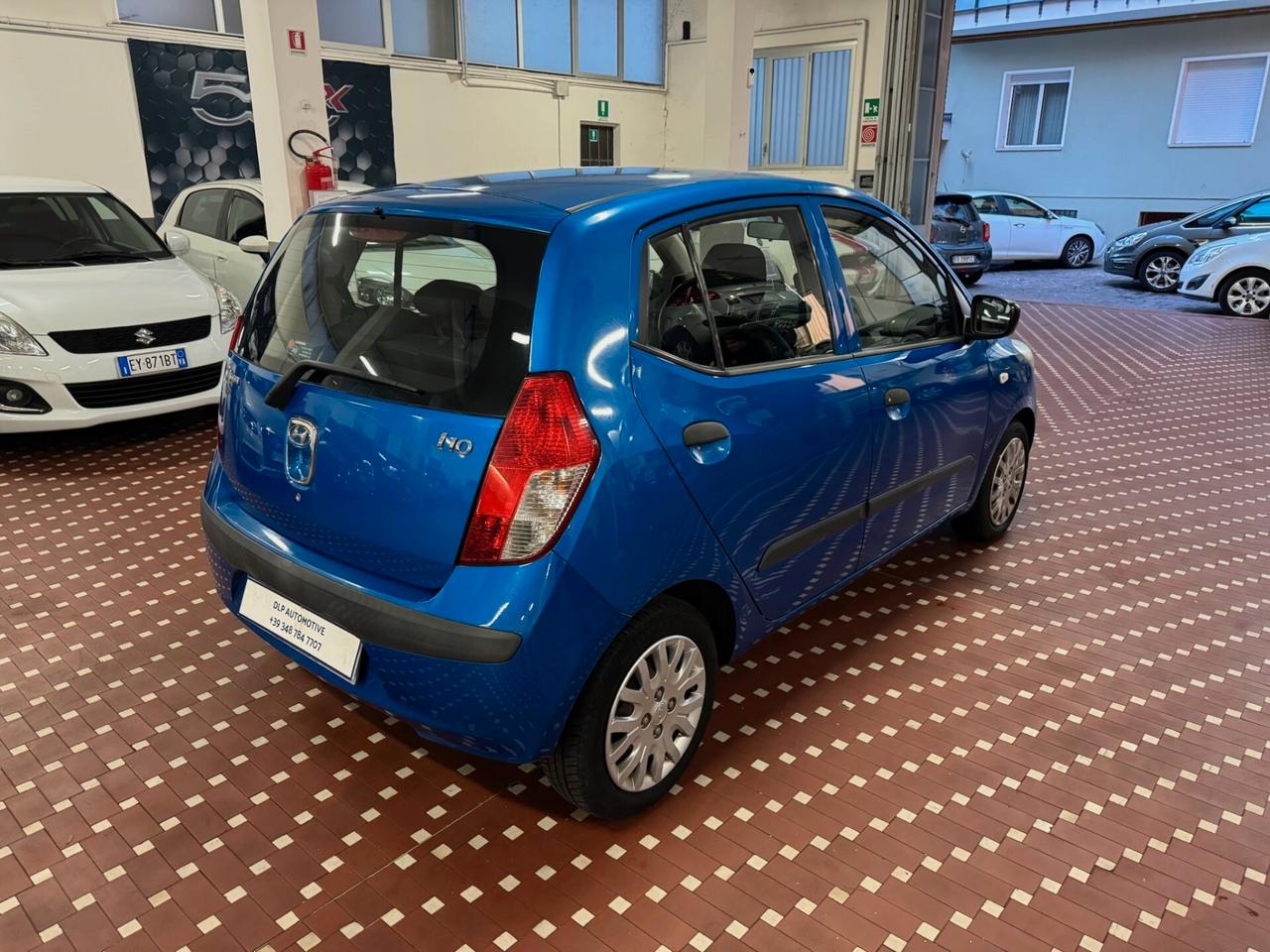 Hyundai i10 1.1 12V Active - IDEALE PER NEOPATENTATI