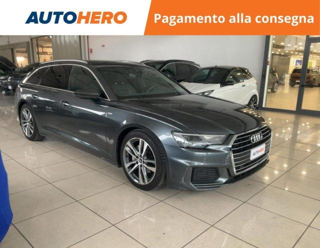 AUDI A6 Avant 40 2.0 TDI S tronic Business Sport