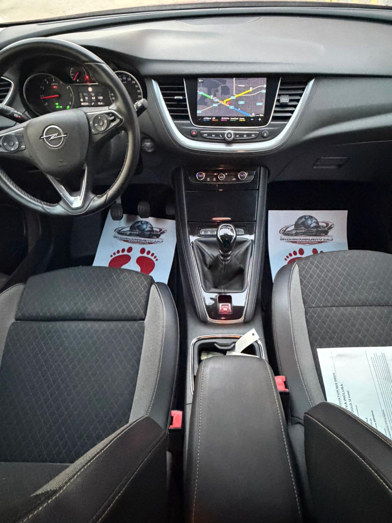 Opel Grandland 1.2 130 CV