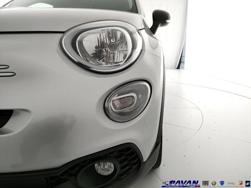 FIAT 500X 1.5 T4 Hybrid 130 CV DCT Club