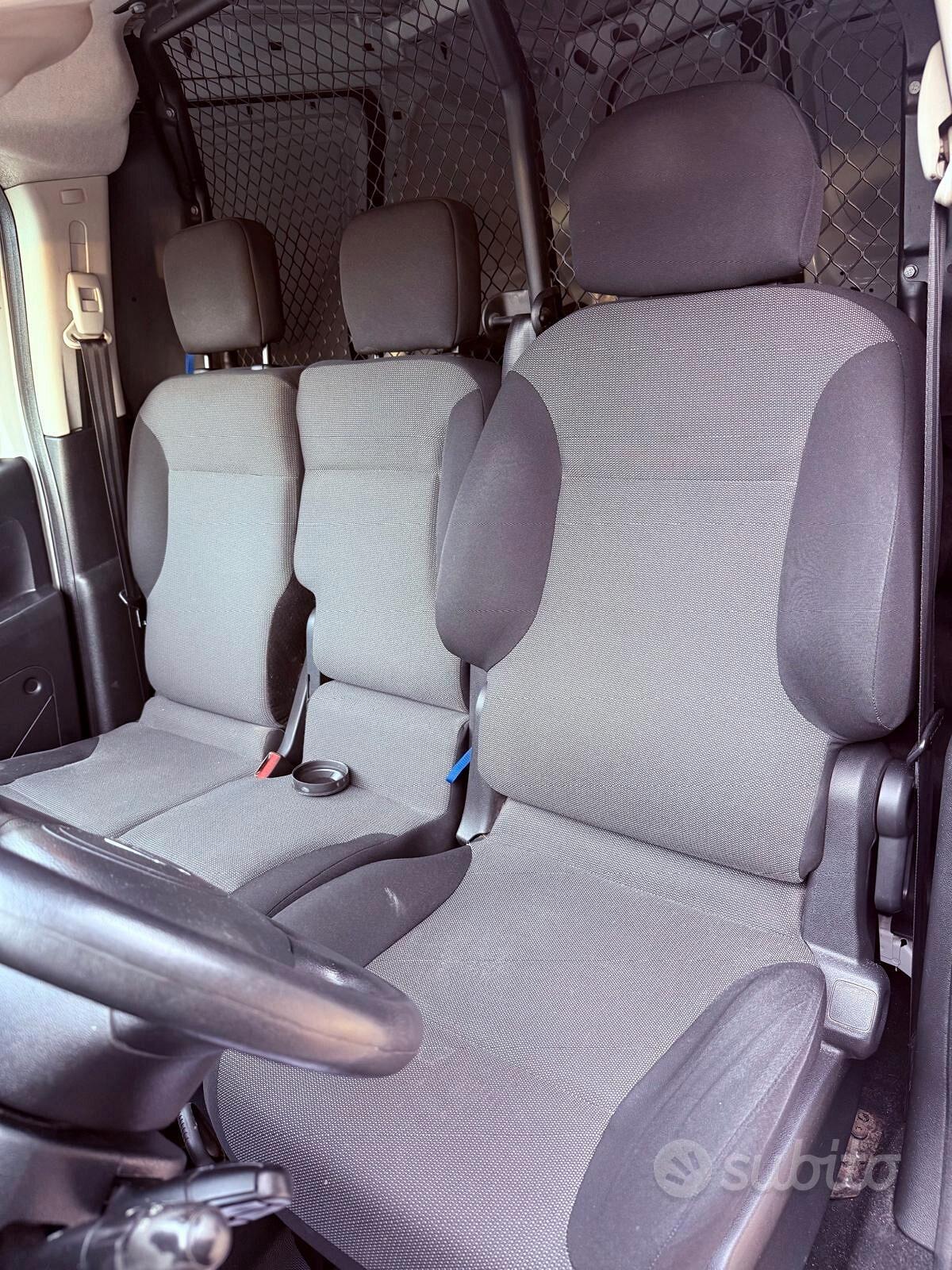 Citroen Berlingo BlueHDi 120 S&S Van 3 posti Club