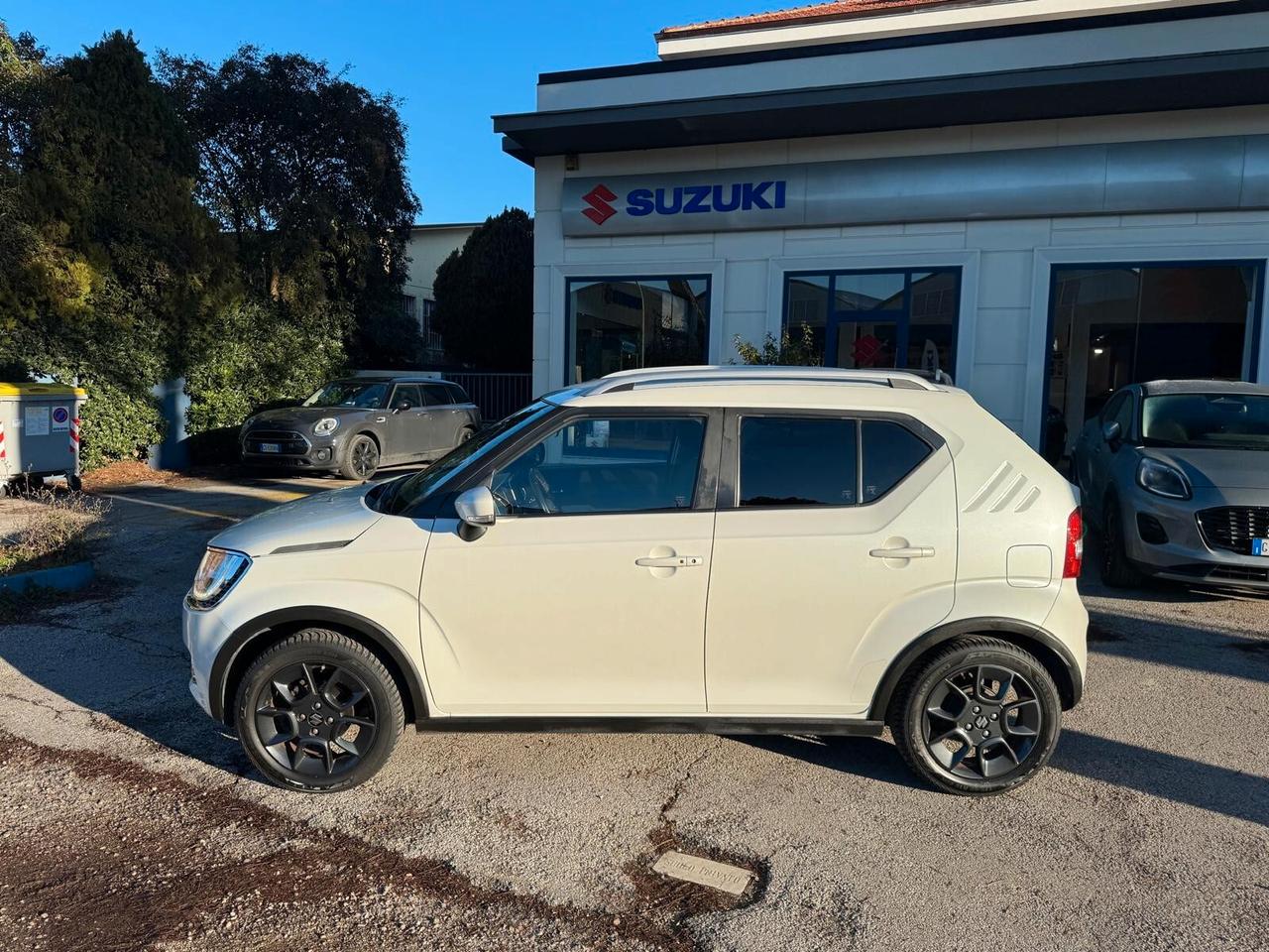 Suzuki Ignis 1.2 Dualjet 4WD All Grip Top