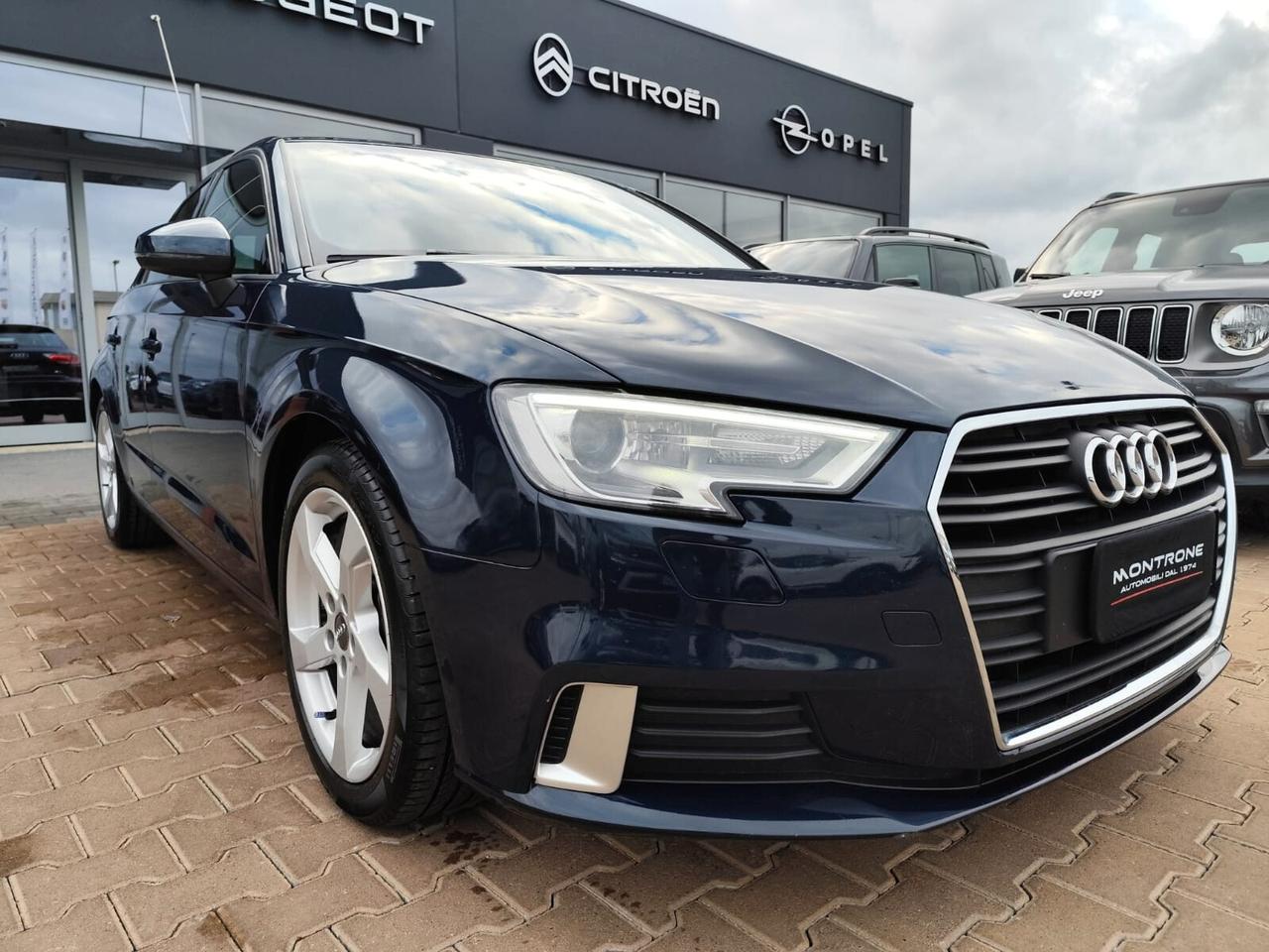 Audi A3 1.6 TDI 116 CV