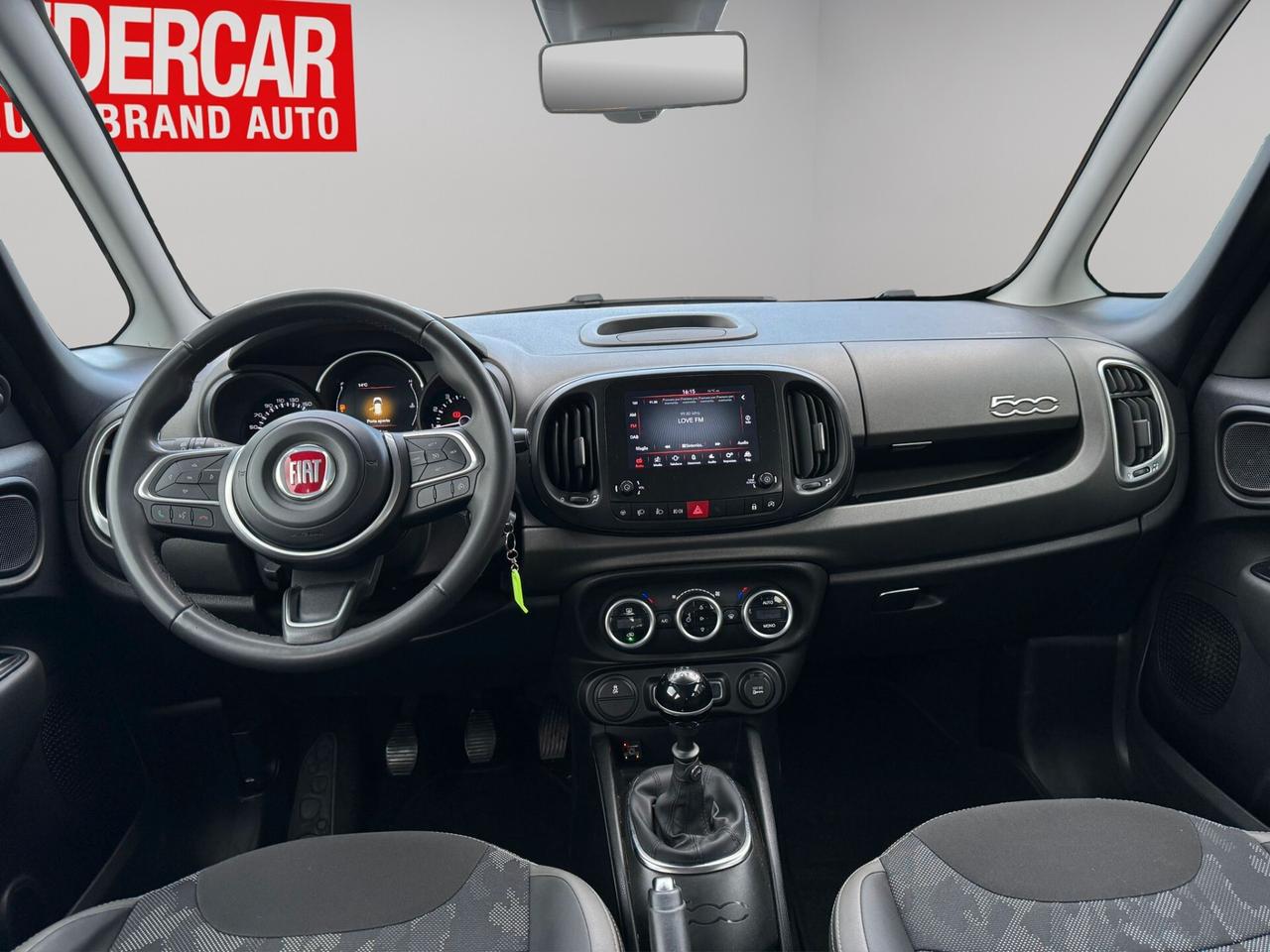 Fiat 500L 1.4 95 CV S&S Cross GPL