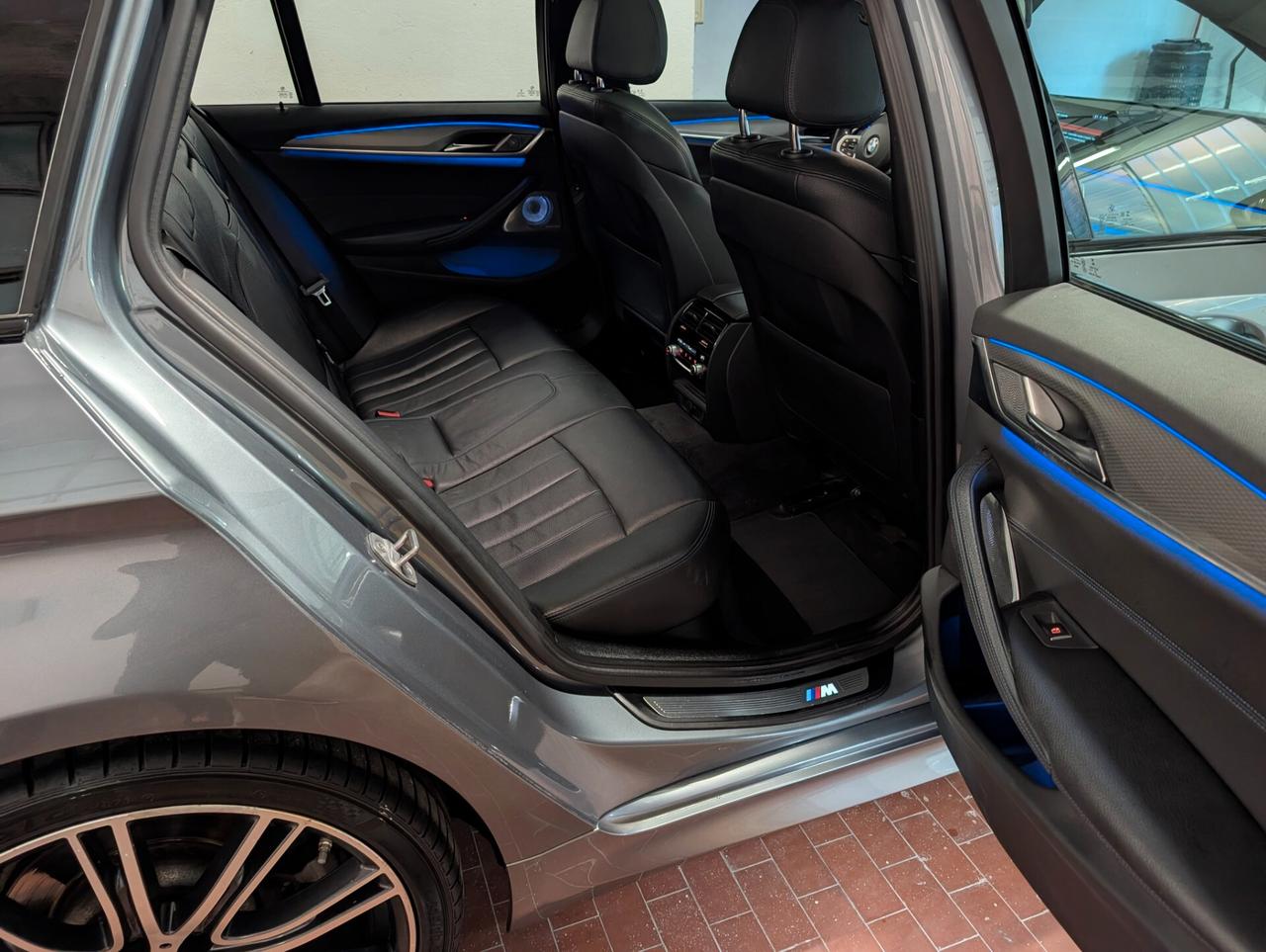 Bmw 520 520d xDrive Touring Msport