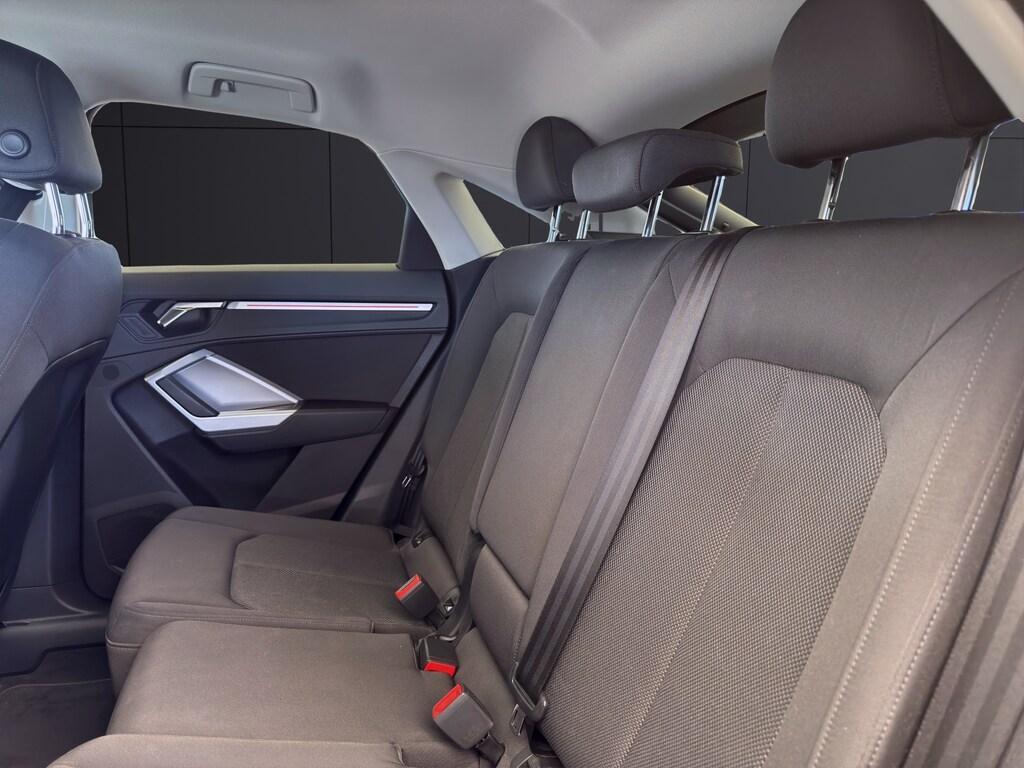 Audi Q3 Sportback 35 2.0 tdi S Line Edition s-tronic