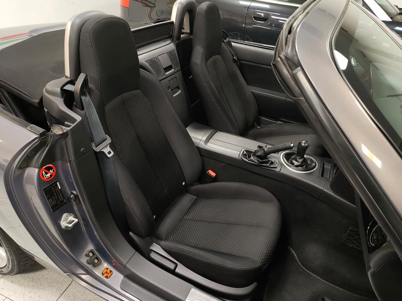 Mazda MX-5 2.0 160CV KM CERTIFICATI