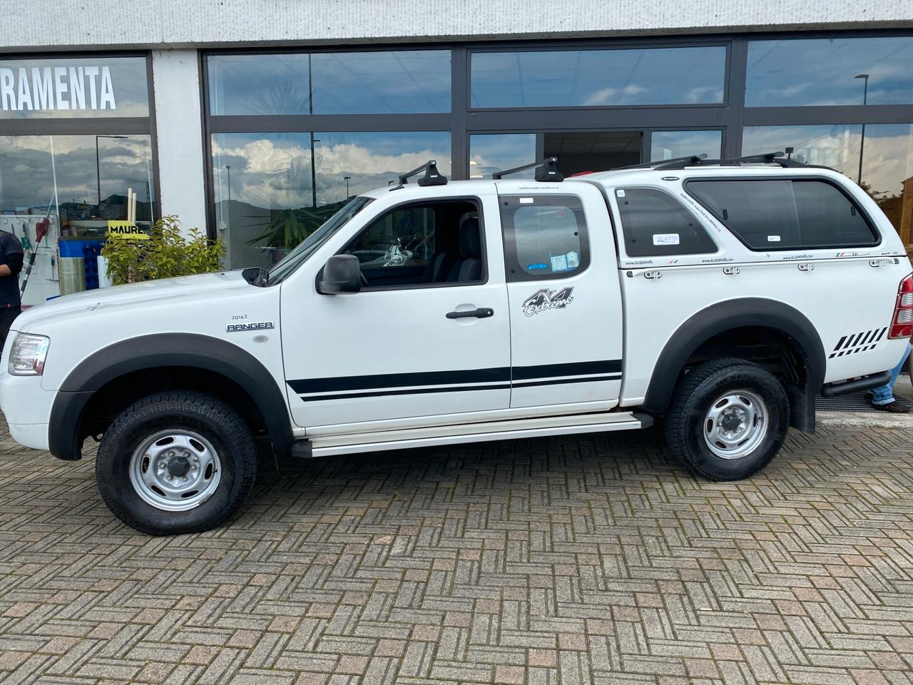 Ford Ranger 2.5 TDCi (143CV) Super Cab XL 4 p.ti