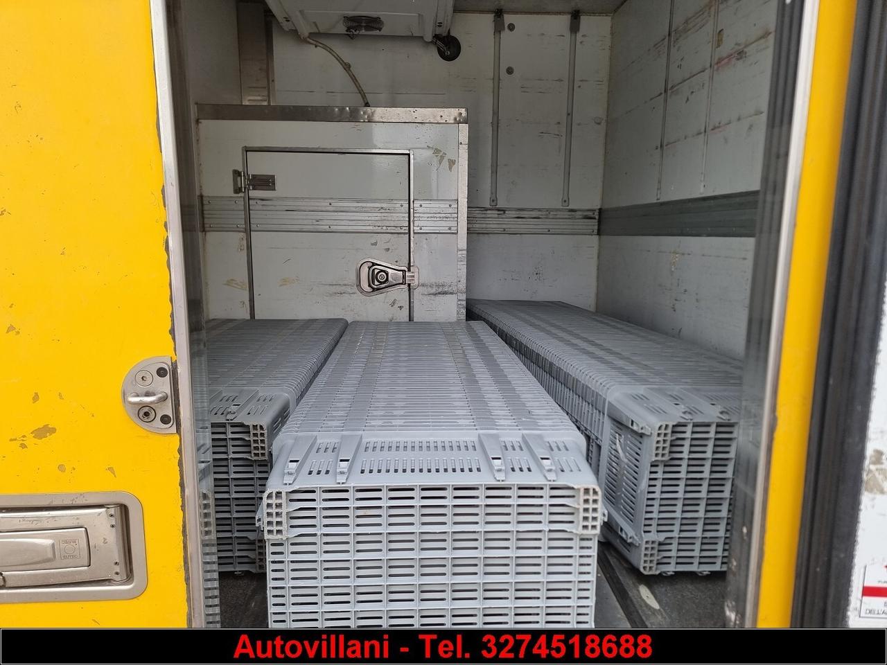 MERCEDES SPRINTER 314 CDI T 32/35 P.C