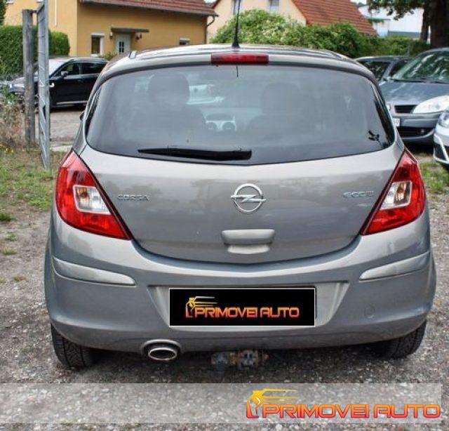 OPEL Corsa 1.2 5 porte GPL