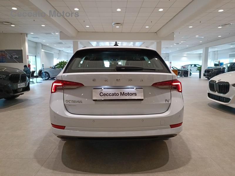 Skoda Octavia 1.4 TSI Plug-In-Hybrid Style DSG