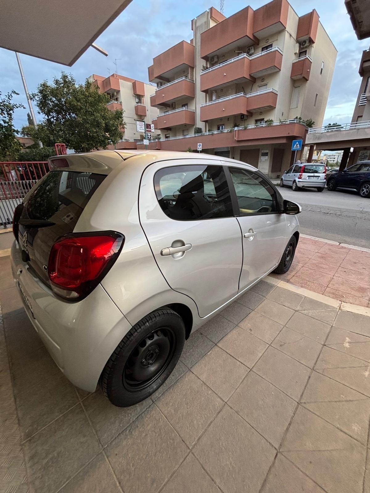 Citroen C1 VTi 68 5 porte Live