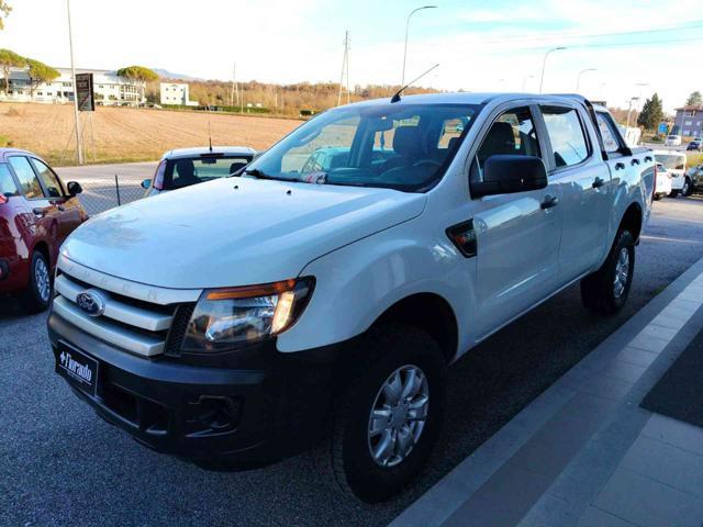 FORD Ranger 2.2 TDCi DC Limited 5pt. GANCIO TRAINO