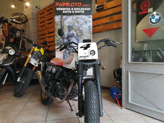 Mash Dirt track 125 ,