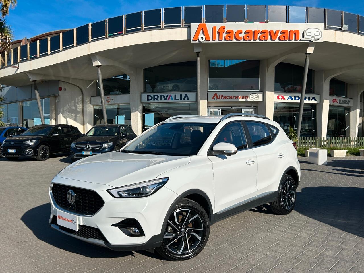 MG ZS 1.5 Luxury