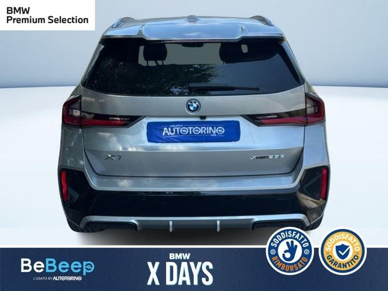 BMW X1 XDRIVE 25E MSPORT PRO AUTO