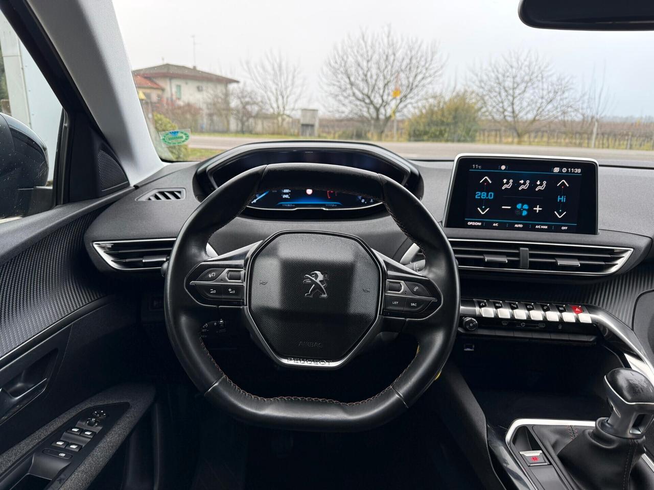 Peugeot 3008 1.6 Diesel