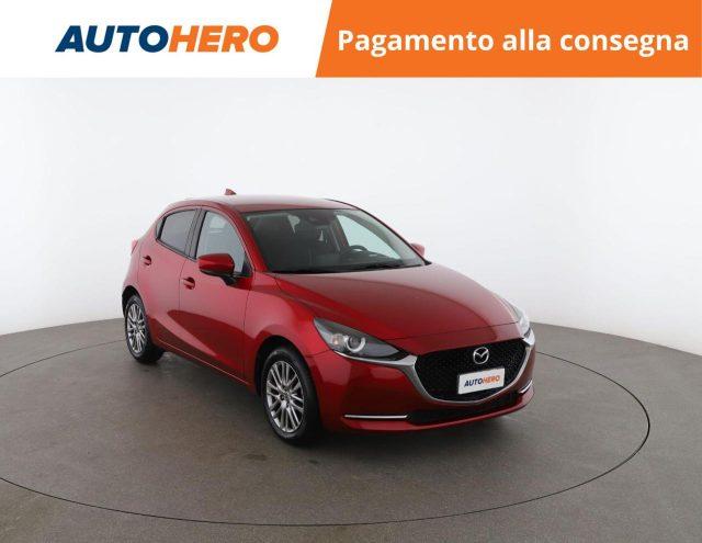 MAZDA 2 1.5 e-Skyactiv-G 90 CV M Hybrid Exceed