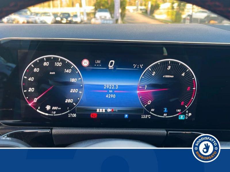 Mercedes-Benz GLA 200d Automatic AMG Line Advanced Plus