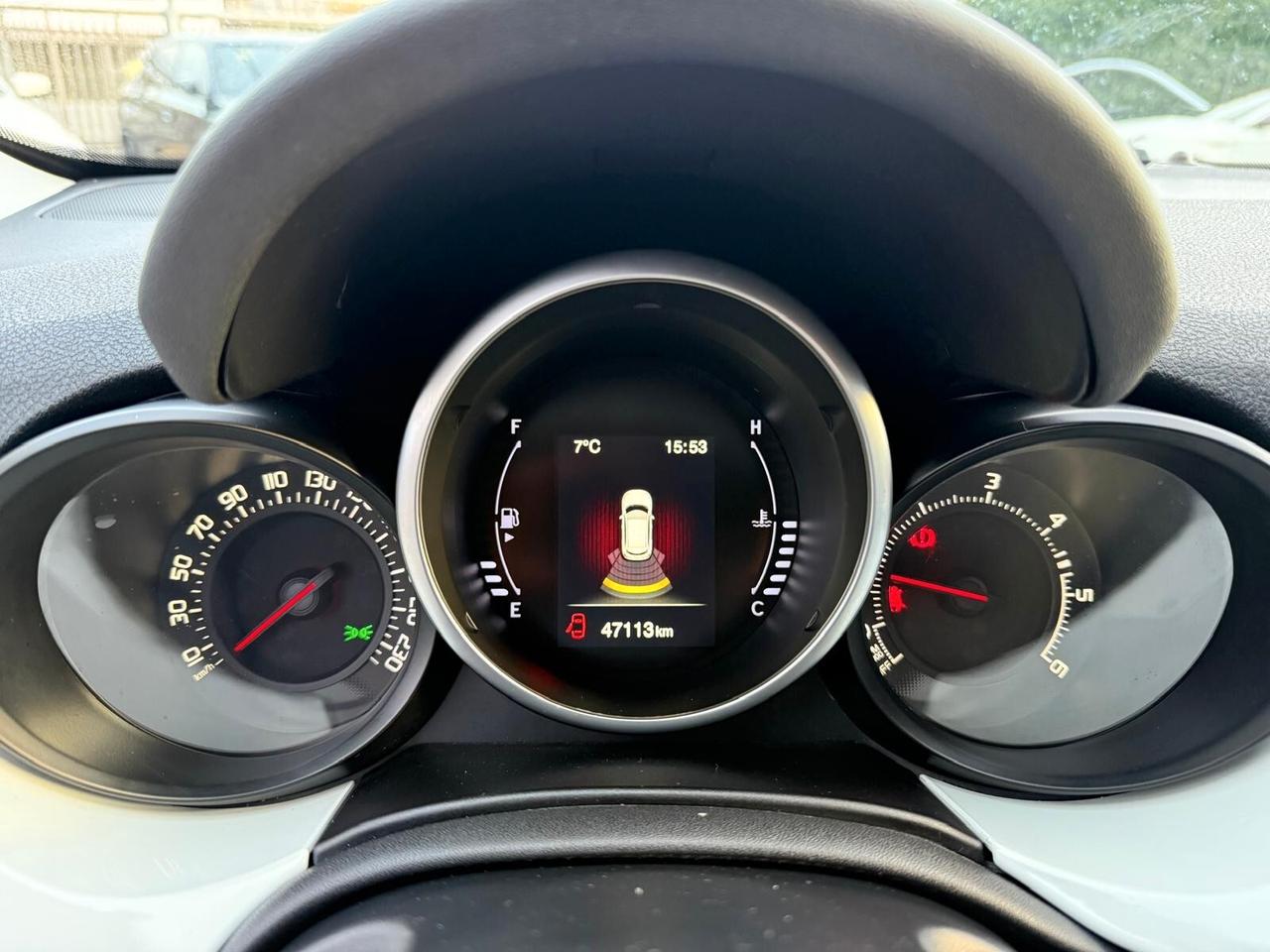 Fiat 500X 1.3 MultiJet 95 CV Lounge