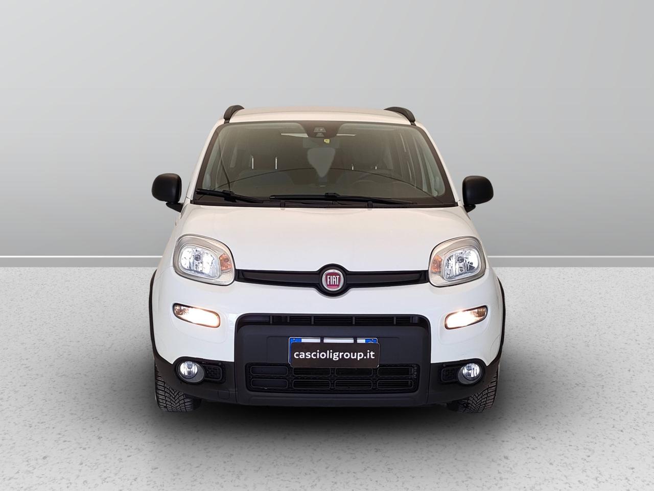 FIAT Panda III 2021 - Panda 1.2 easypower Gpl s&s 69cv
