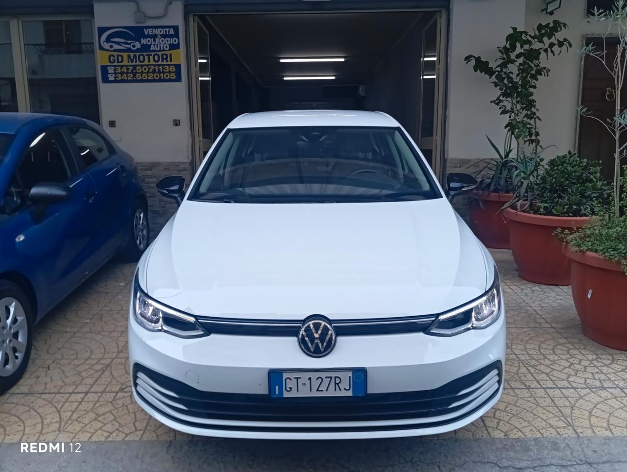 Volkswagen Golf 2.0 TDI 150 CV Edition Style