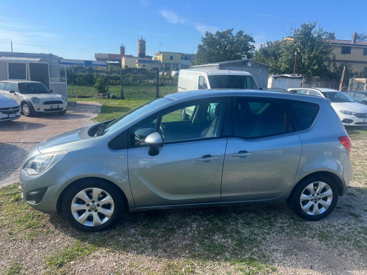 Opel Meriva 1.3 CDTI 95CV ( frizione nuova tagliando)