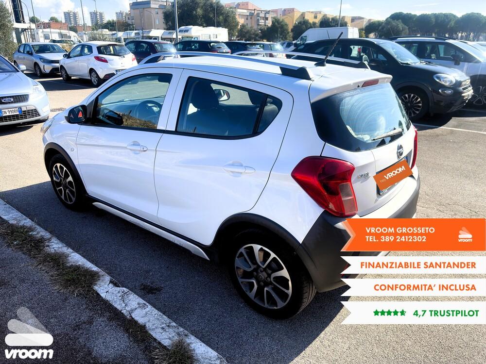 OPEL Karl Karl Rocks 1.0 73 CV