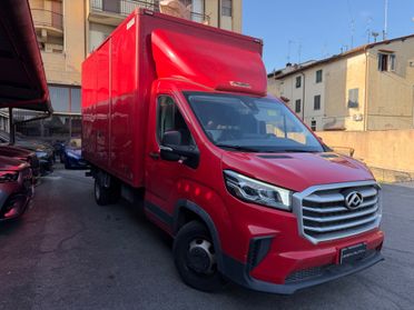 Maxus Deliver9 2.0 CRDI 150CV RWD PL-RG Cabinato+iva