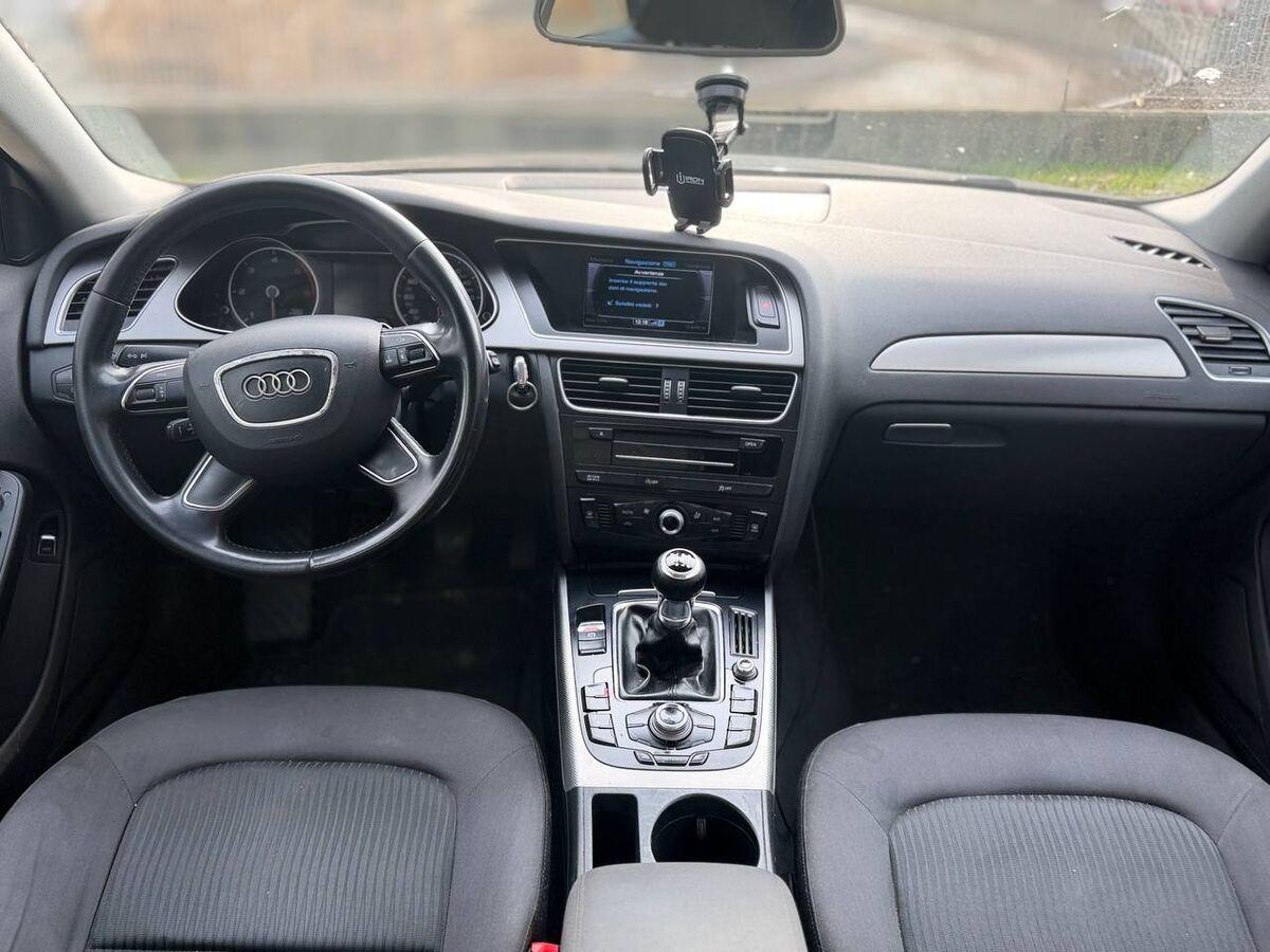 Audi A4 Berlina A4 2.0 tdi Business 190cv