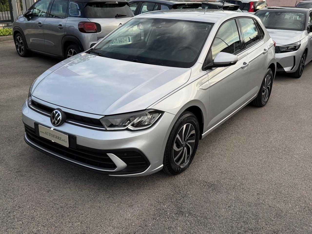 Volkswagen Polo 1.0 TSI Style