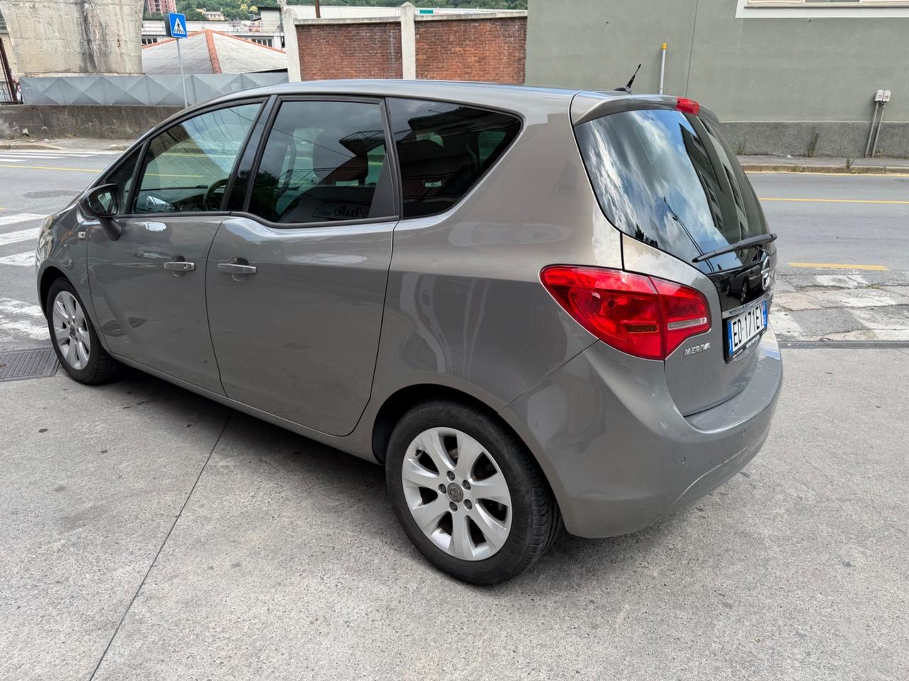 OPEL MERIVA 1.3 CDTI KM 60 MILA !!!!