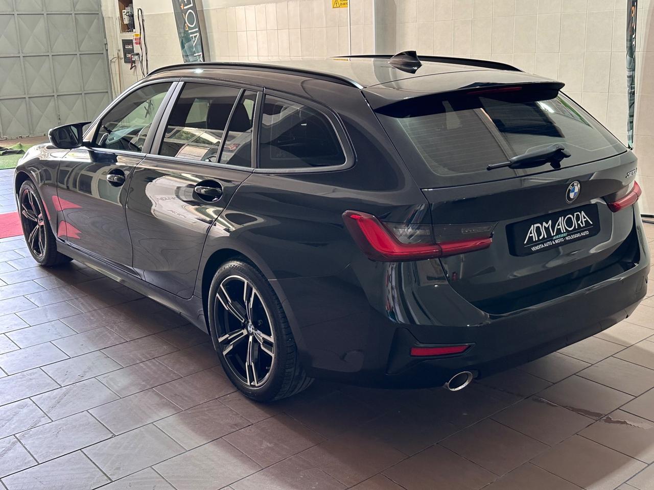 Bmw 320 320d xDrive Touring Sport
