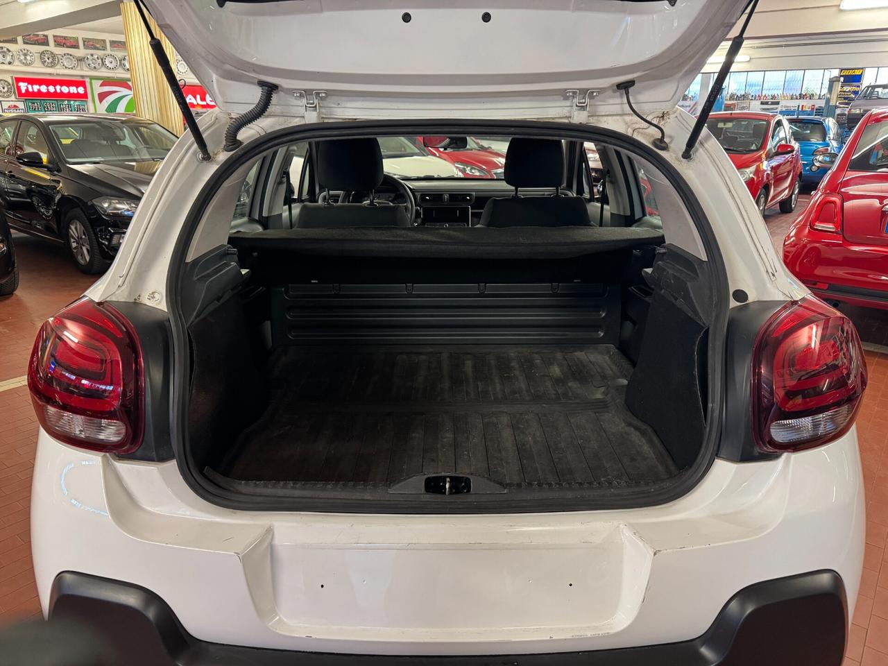 Citroen C3 PureTech 82 S&S Van Feel