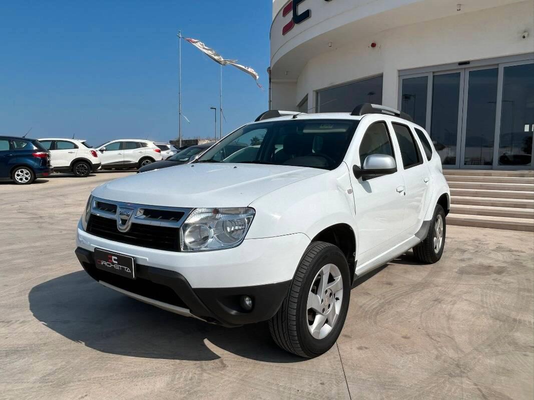Dacia Duster 1.6 Laureate Gpl 4x2 110cv
