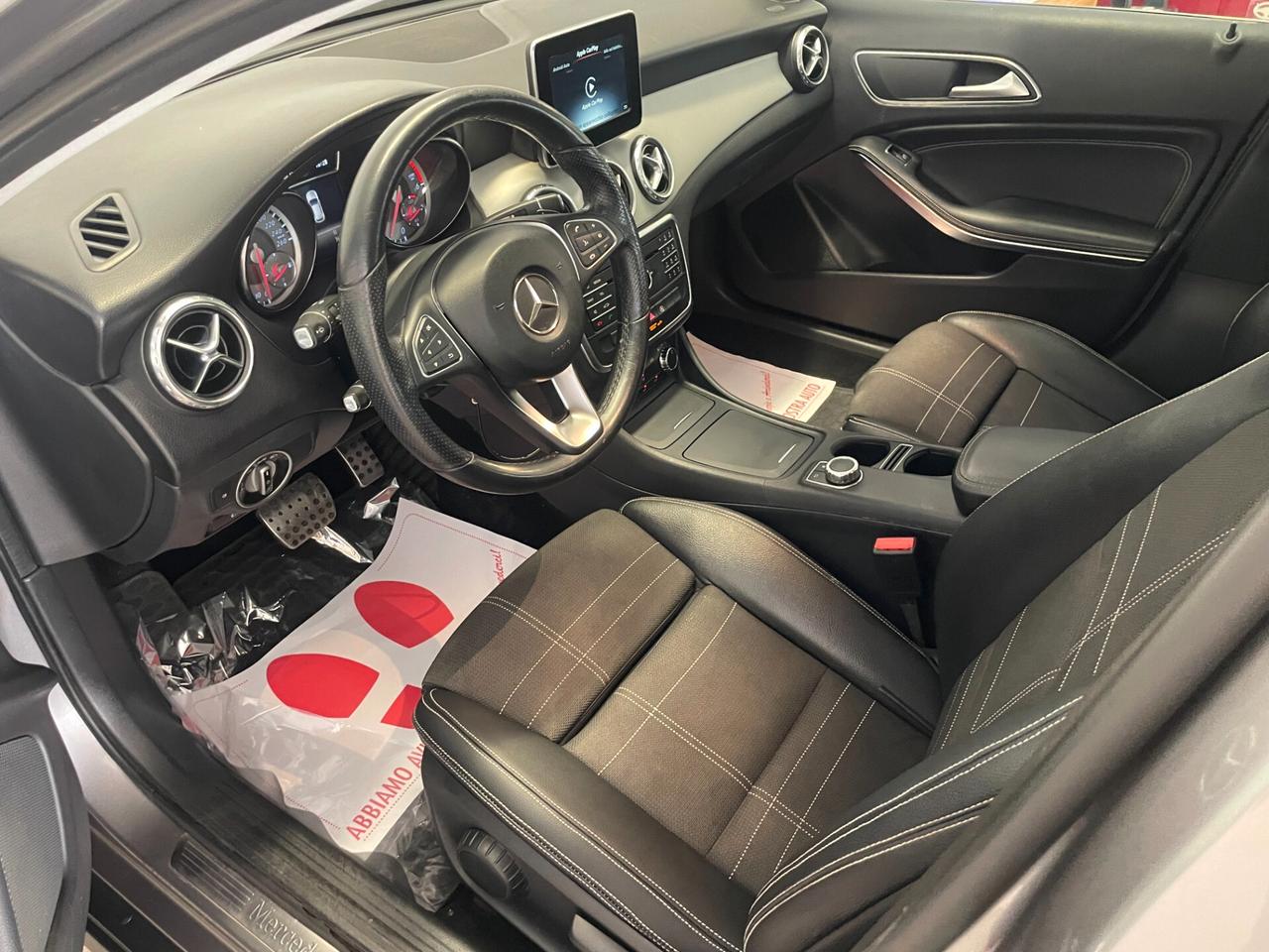 Mercedes-benz GLA 200 136 CV Automatica Premium FULL OPTIONAL NEOPATENTATI