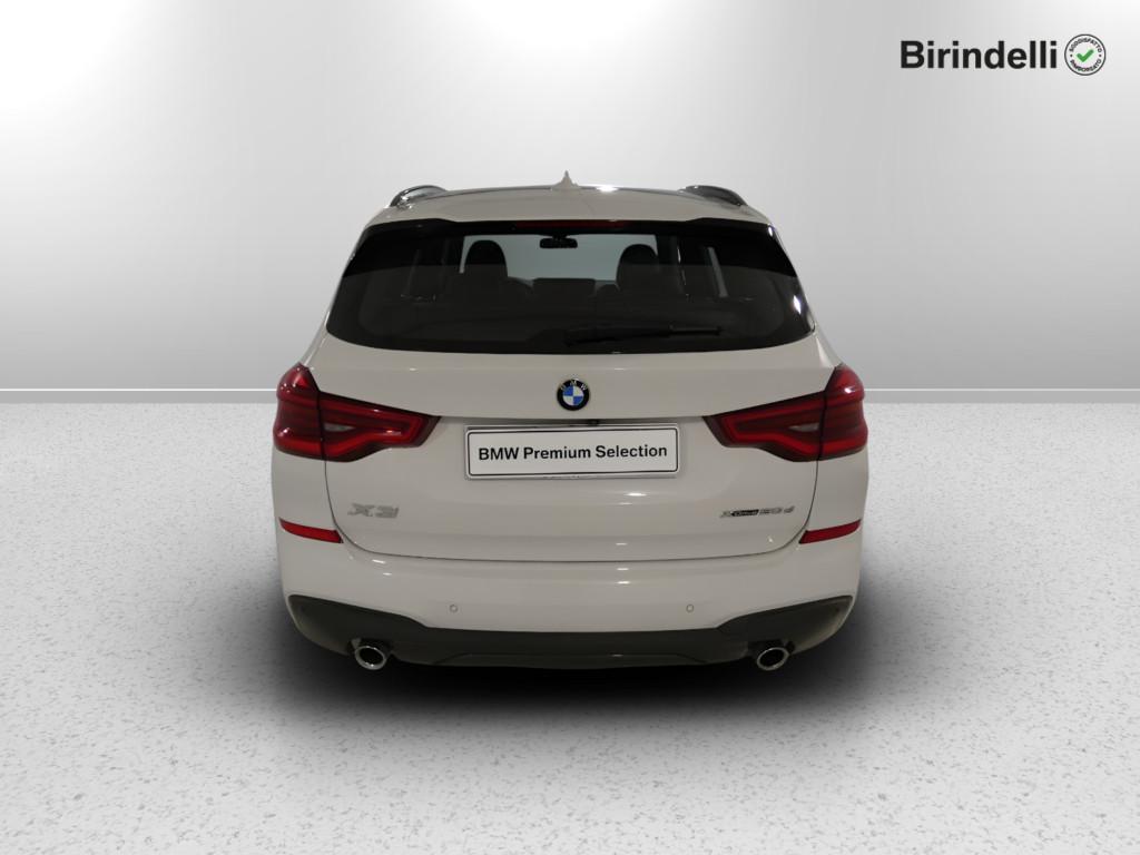 BMW X3 (G01/F97) - X3 xDrive20d 48V Msport