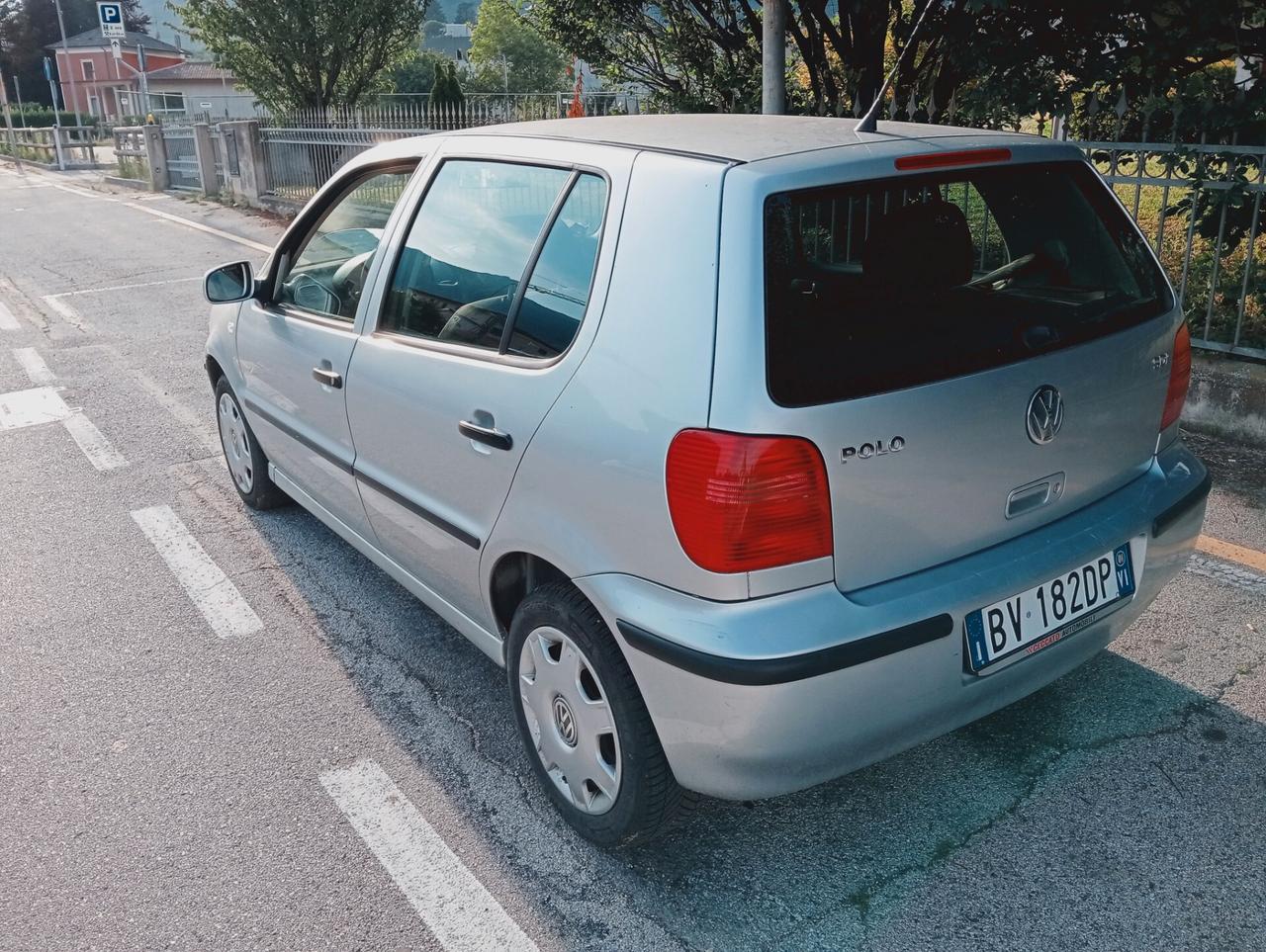 Volkswagen Polo 1.9 SDI cat 5 porte Comfortline